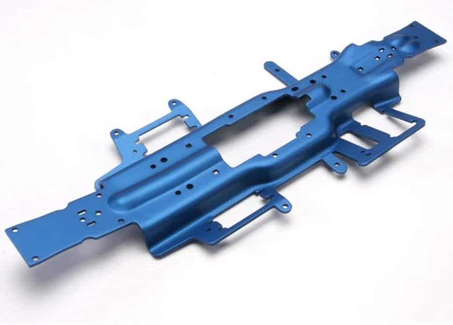 Amazon.com: Traxxas Chassis Revo 3.3 : Toys & Games